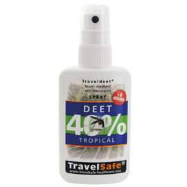 Travelsafe Travelsafe Deet 40% Spray (40ml)