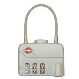 Travelsafe Travelsafe Reisslot Kabel TSA
