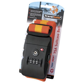 Travelsafe Travelsafe Kofferriem Webbing TSA Cijferslot