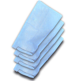 Travelsafe Travelsafe Washandjes - 4 stuks