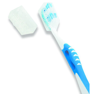 Travelsafe Travelsafe Tandenborstelkoker - 4 stuks