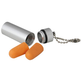 Travelsafe TravelSafe Oordopjes + Beschermkoker