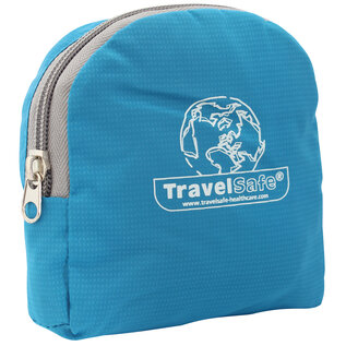 Travelsafe Travelsafe Mini Backpack - Blauw