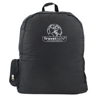 Travelsafe Travelsafe Mini Backpack - Zwart