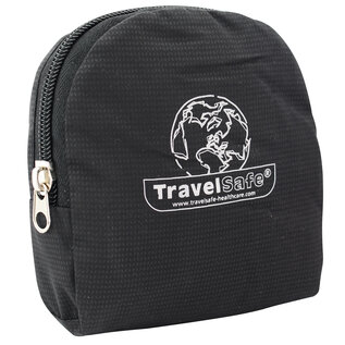 Travelsafe Travelsafe Mini Backpack - Zwart