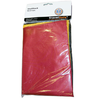 Travelsafe Travelsafe Opbergtassen Lekdicht - Large