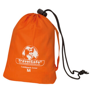 Travelsafe Travelsafe Combipack Cover - Medium - oranje