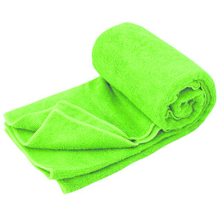 Travelsafe Travelsafe Terry Traveltowel - Extra Large - 150x85cm - Groen