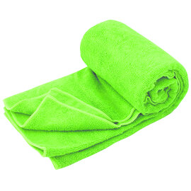 Travelsafe Travelsafe Terry Traveltowel - Large - 135x70cm - Groen