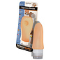 Travelsafe TravelSafe Siliconen Knijpfles 89ml - Oranje