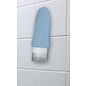 Travelsafe TravelSafe Siliconen Knijpfles 89ml - Blauw