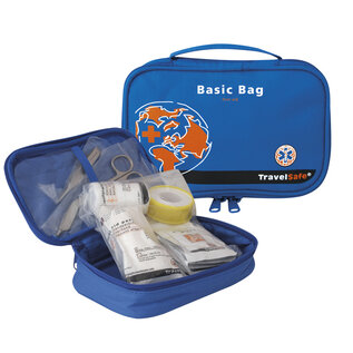 Travelsafe Travelsafe EHBO - Basic Bag Plus