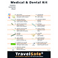 Travelsafe Travelsafe EHBO - Medical & Dental