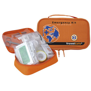 Travelsafe Travelsafe First Aid Kit Emergency