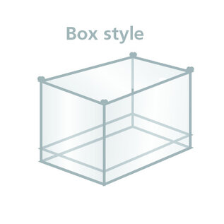 Travelsafe Travelsafe Klamboe Box - Kind