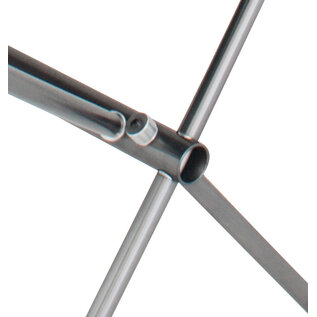 Travelsafe TravelSafe opvouwbare relax stoel York - licht gewicht