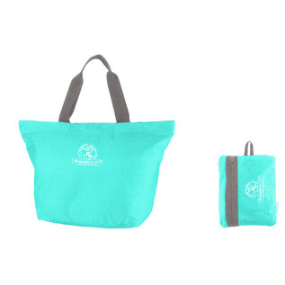 Travelsafe TravelSafe Opbouwbare Schoudertas Blauw