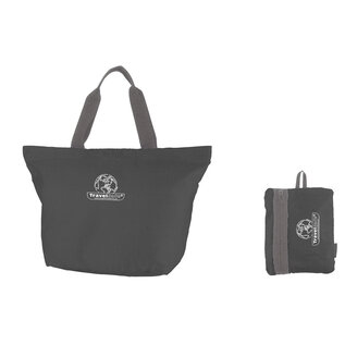 Travelsafe TravelSafe Opbouwbare Schoudertas Zwart