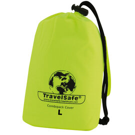 Travelsafe Travelsafe Combipack Cover - Large >55ltr. - geel