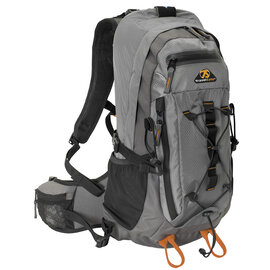 Travelsafe Travelsafe dagtourrugzak Greyhound - ventilatie rugpand - Antraciet/Grijs