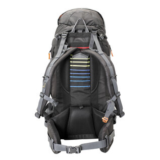 Travelsafe TravelSafe trekking rugzak Escape 65 - Zwart