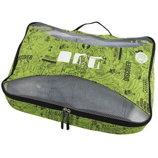 Travelsafe Travelsafe Opbergtassen - 3x