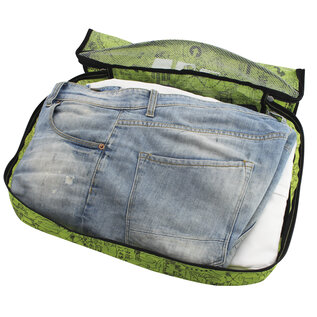 Travelsafe Travelsafe Opbergtassen - 3x