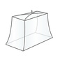 Travelsafe Travelsafe Klamboe Cube - 1  persoons