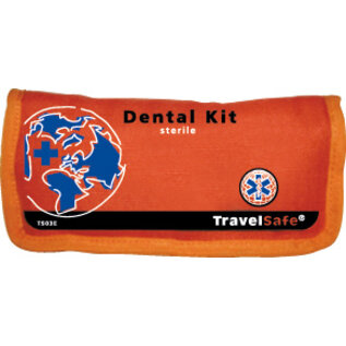 Travelsafe Travelsafe Dental Kit Sterile
