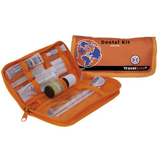 Travelsafe Travelsafe Dental Kit Sterile