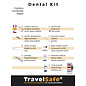 Travelsafe Travelsafe Dental Kit Sterile