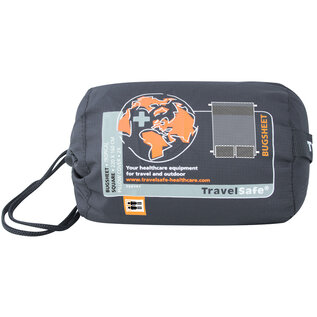 Travelsafe Travelsafe Onderlaken 2 personen 220x160cm