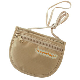 Travelsafe Travelsafe Veiligheidsnektasje - Beige