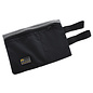 Travelsafe Travelsafe Moneybelt - City Safe Polyester - zwart