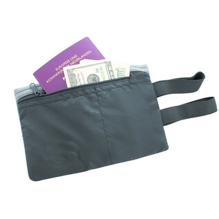 Travelsafe Travelsafe Moneybelt - City Safe Polyester - zwart