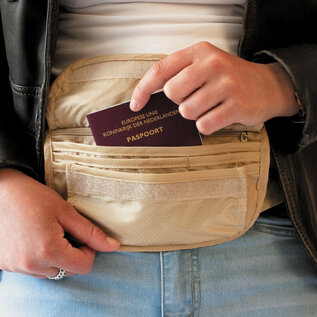 Travelsafe Travelsafe Organiser - Beige