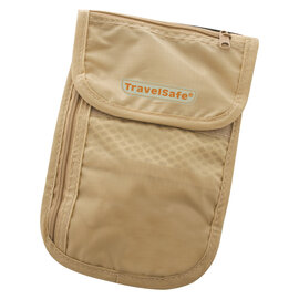 Travelsafe Travelsafe Halstasje - Checkout - Beige