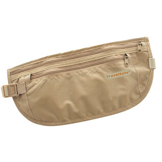 Travelsafe Travelsafe Geldgordel Lichtgewicht - Beige