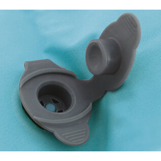 Travelsafe Travelsafe Opblaasbaar Nekkussen - Turquoise