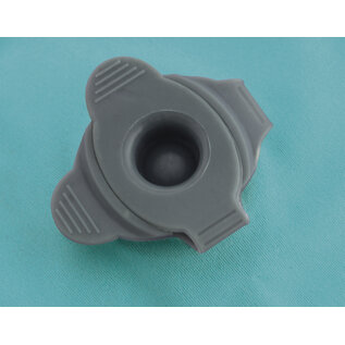 Travelsafe Travelsafe Opblaasbaar Nekkussen - Turquoise