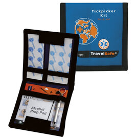 Travelsafe Travelsafe EHBO kit - Tekenset