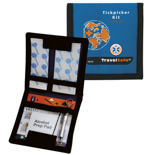 Travelsafe Travelsafe EHBO kit - Tekenset