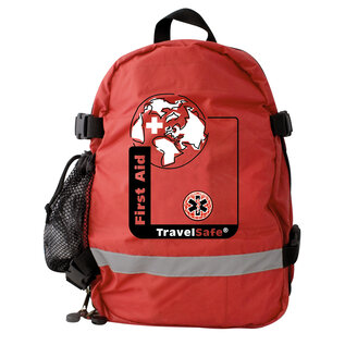 Travelsafe Travelsafe First Aid Bag Rugzak - Large - Zonder inhoud