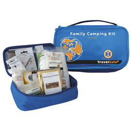 Travelsafe Travelsafe EHBO kit - Family Camping
