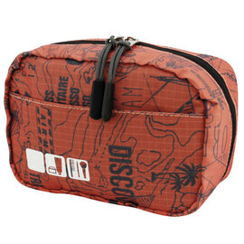 Travelsafe Travelsafe Toilettas - S - Zalmroze