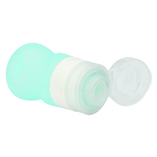 Travelsafe Travelsafe Siliconen Flesjes - 3x