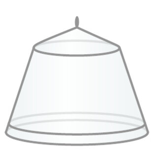 Travelsafe Travelsafe Klamboe Pop Out HD 2 persoons