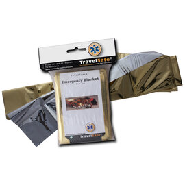 Travelsafe Travelsafe Reddingsdeken