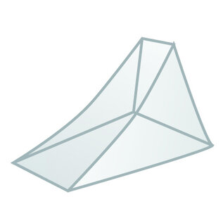 Travelsafe Travelsafe Klamboe Wilderness Tropen - 1 persoon