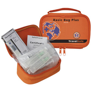 Travelsafe Travelsafe EHBO Basic Bag Sterile Plus